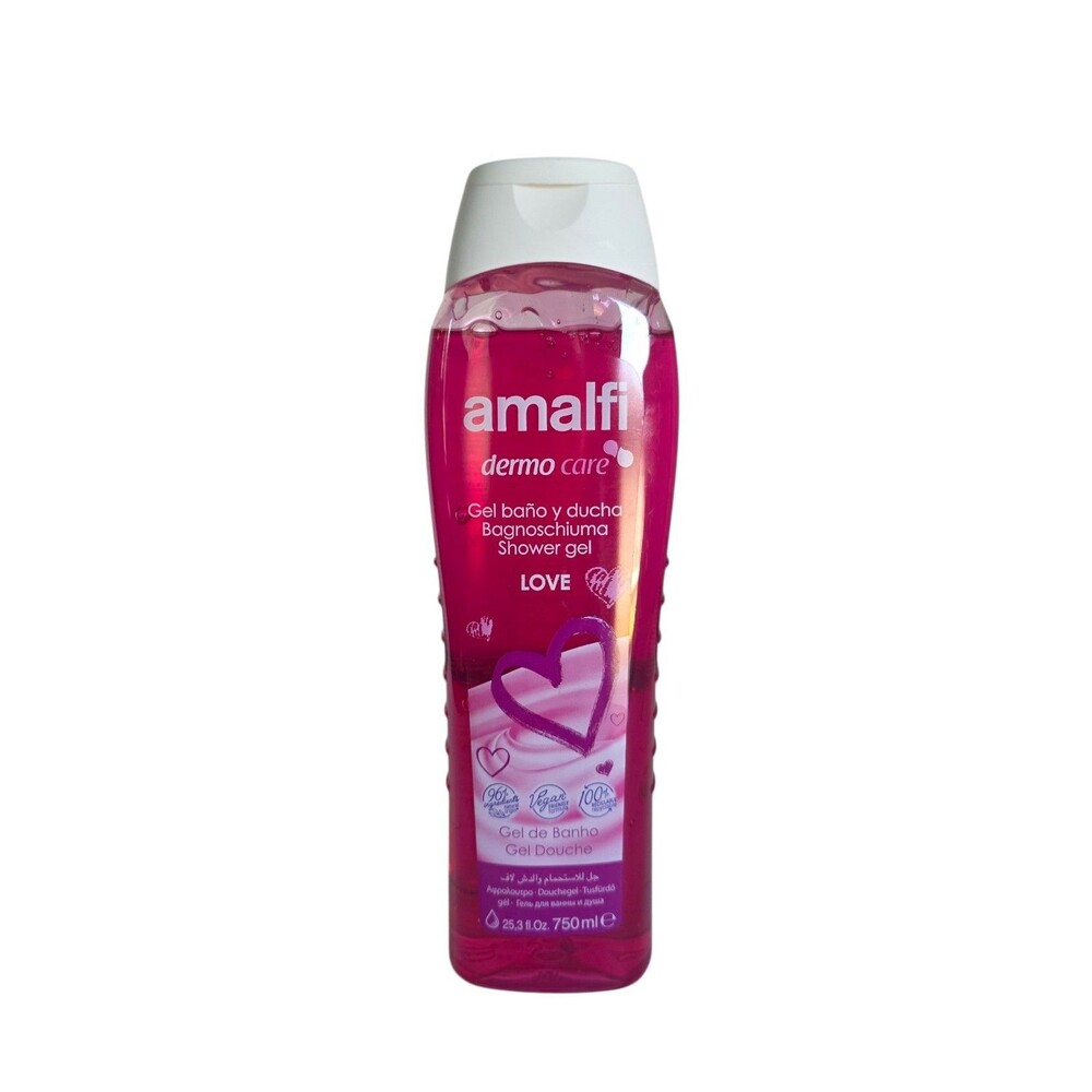 Amalfi Dermo Care Hydrating Shower Gel 25.3 fl oz